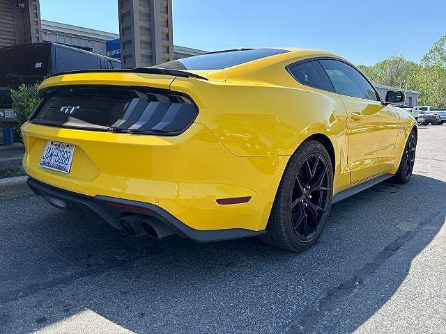 2018 Ford Mustang