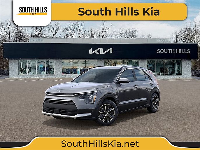 2025 Kia Niro