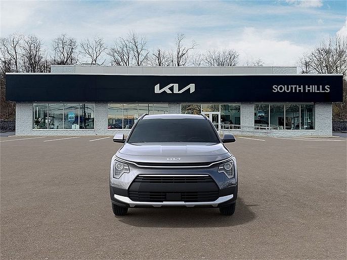2025 Kia Niro
