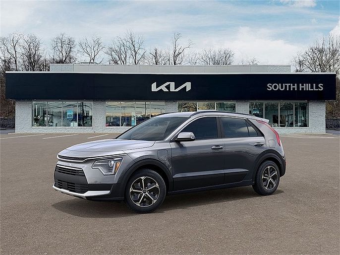 2025 Kia Niro