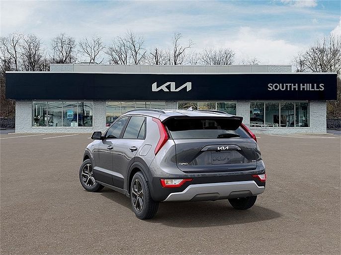 2025 Kia Niro