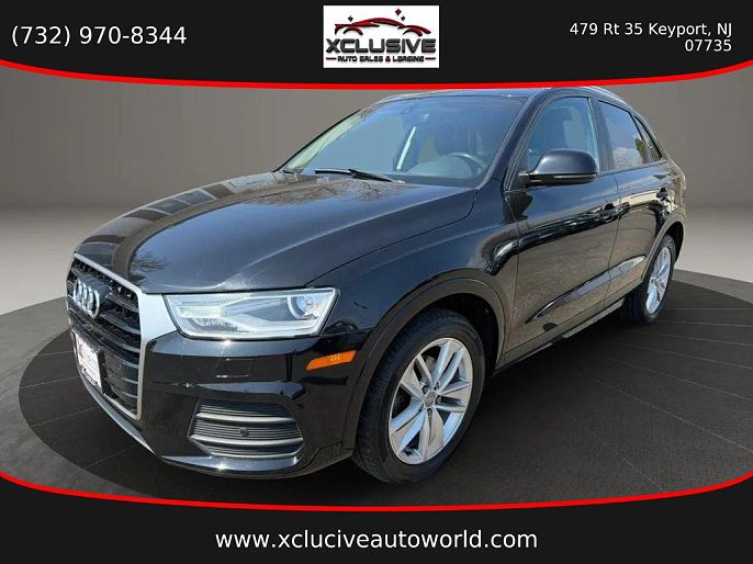 2017 Audi Q3