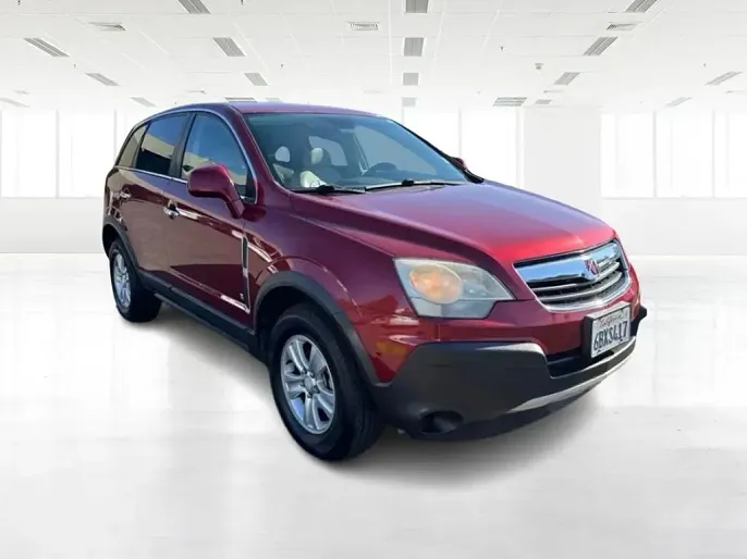 2008 Saturn VUE