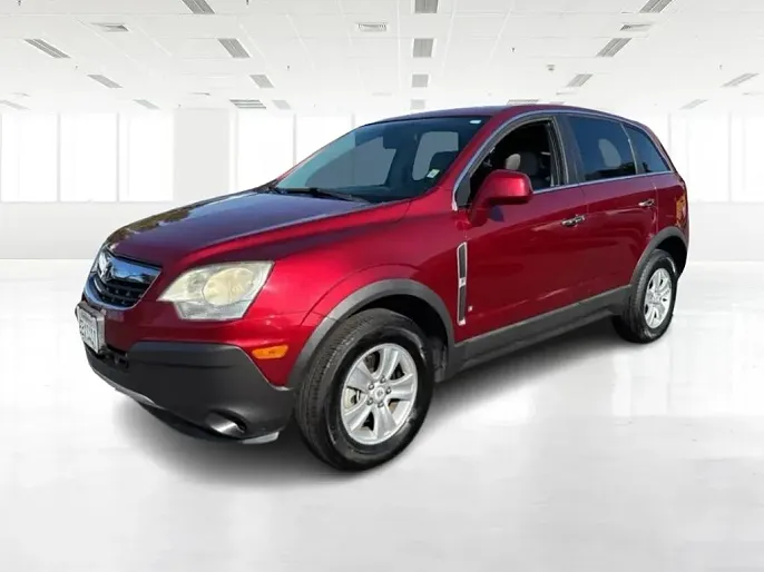 2008 Saturn VUE