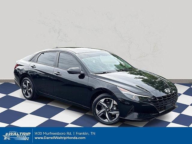 2023 Hyundai Elantra