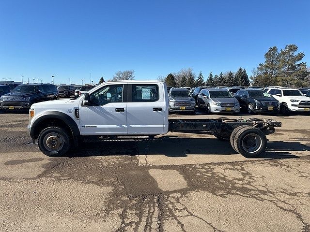 2017 Ford F-550 XL image 5