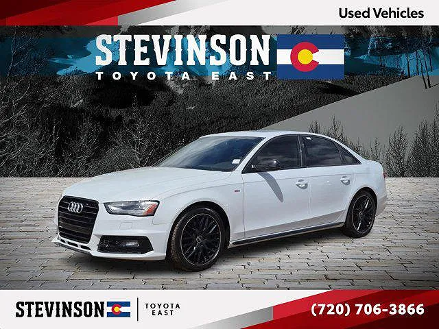 2016 Audi A4