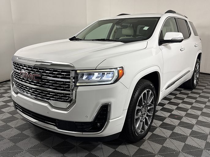 2020 GMC Acadia