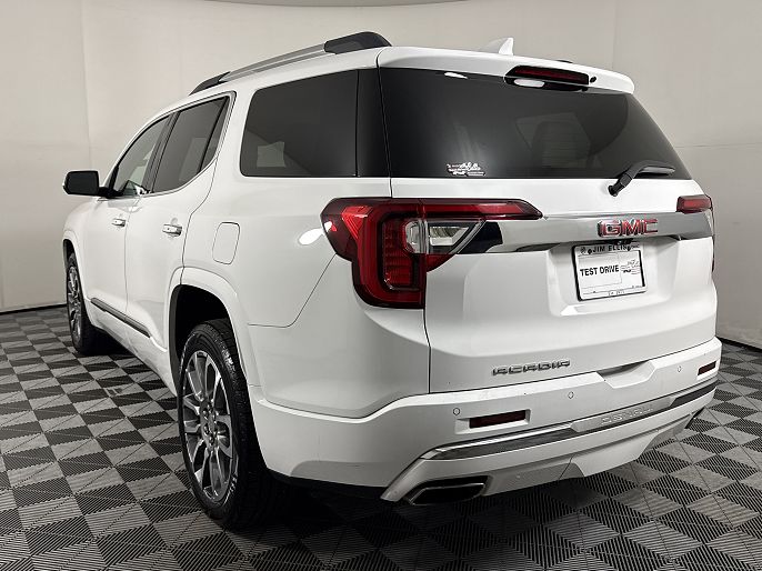 2020 GMC Acadia