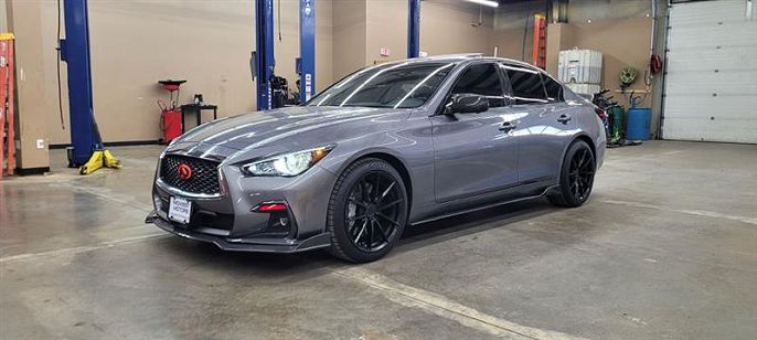 2018 Infiniti Q50