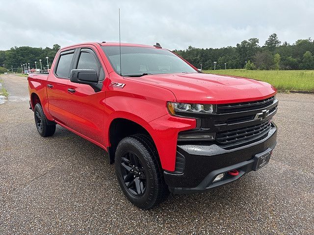 2019 Chevrolet Silverado 1500