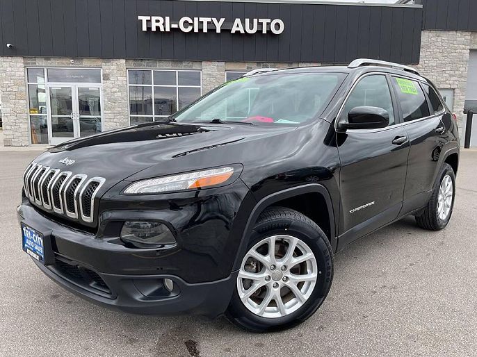 2017 Jeep Cherokee