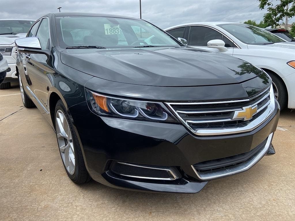 2019 Chevrolet Impala Premier image 0