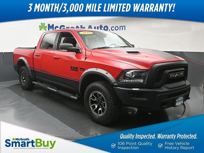 2016 Ram 1500