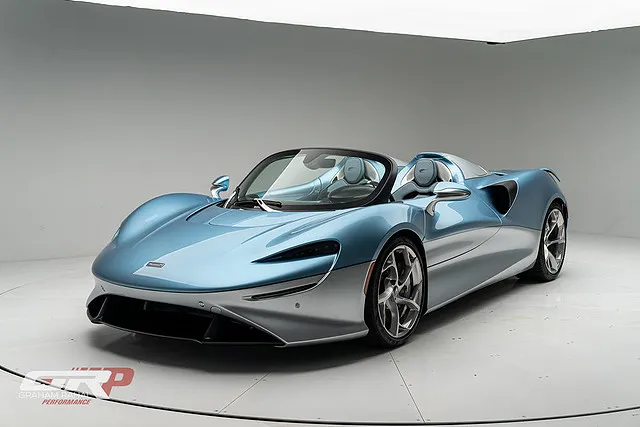 2021 Mclaren Elva