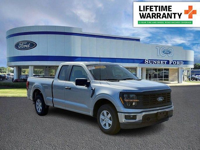 2024 Ford F-150