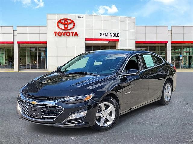 2023 Chevrolet Malibu
