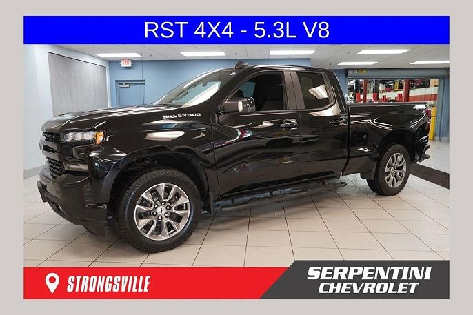 2019 Chevrolet Silverado 1500
