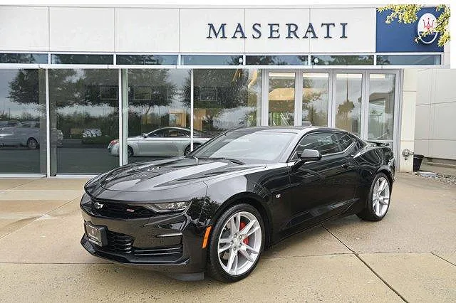 2024 Chevrolet Camaro