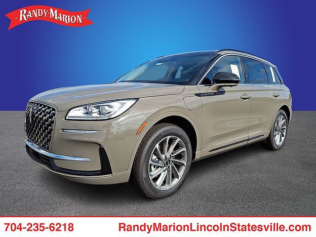 2025 Lincoln Corsair