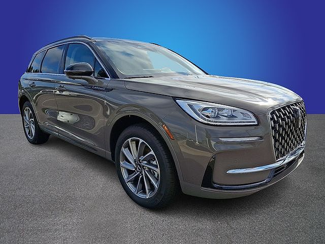 2025 Lincoln Corsair