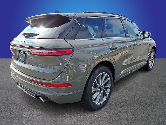 2025 Lincoln Corsair