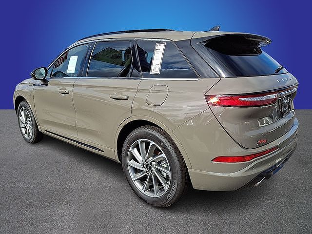 2025 Lincoln Corsair