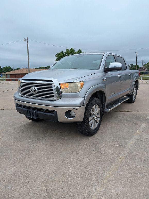 2010 Toyota Tundra