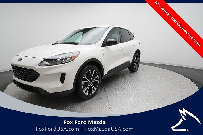 2022 Ford Escape