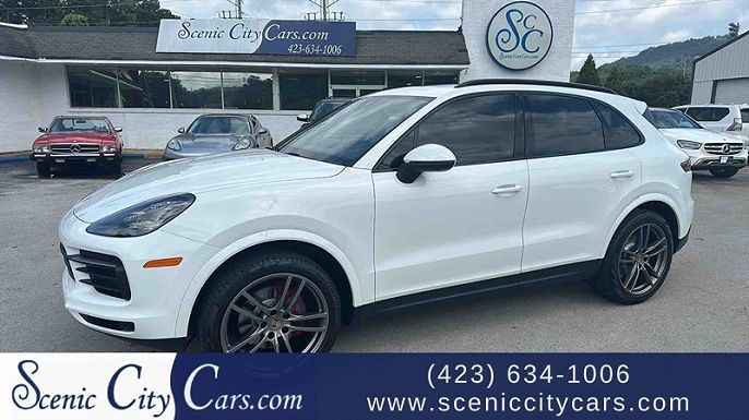 2019 Porsche Cayenne