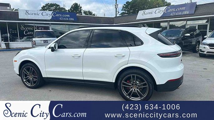 2019 Porsche Cayenne