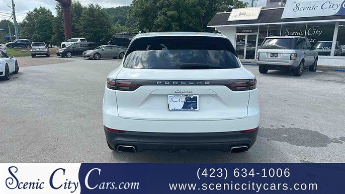 2019 Porsche Cayenne