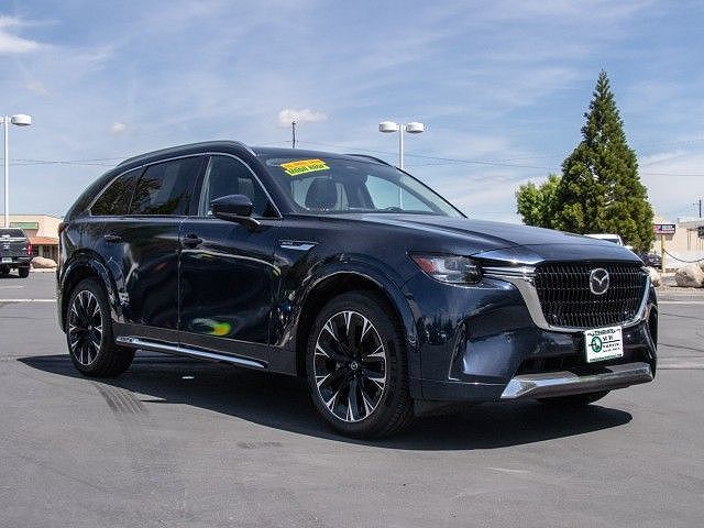 2024 Mazda CX-90