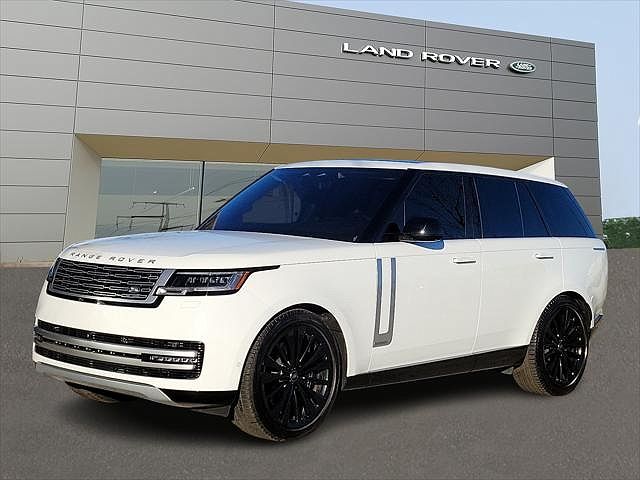 2023 Land Rover Range Rover Autobiography image 0