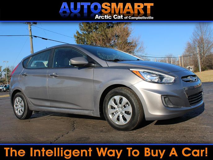 2017 Hyundai Accent