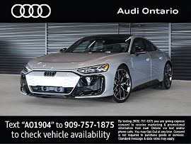 2026 Audi e-tron GT