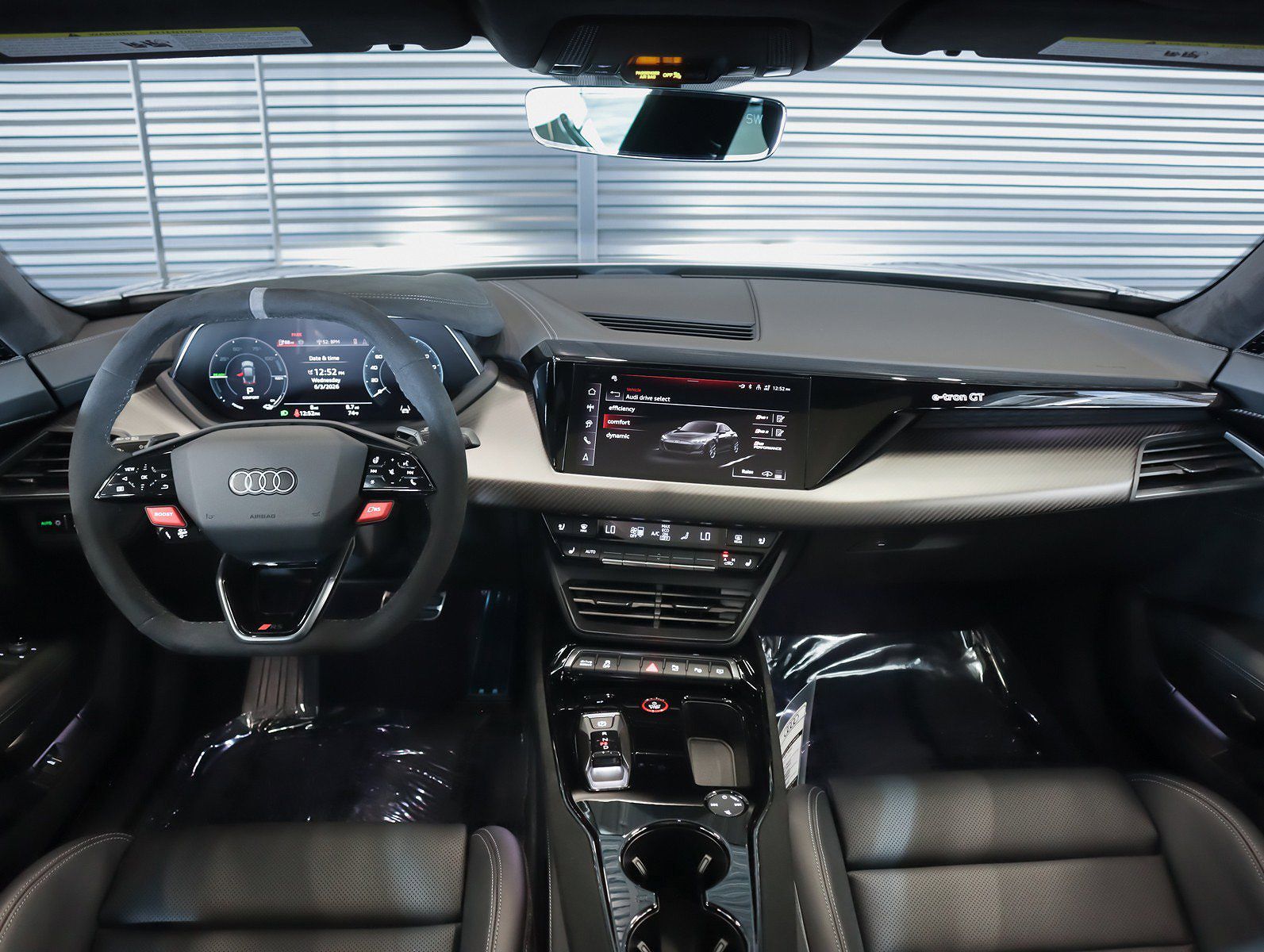 2026 Audi e-tron GT
