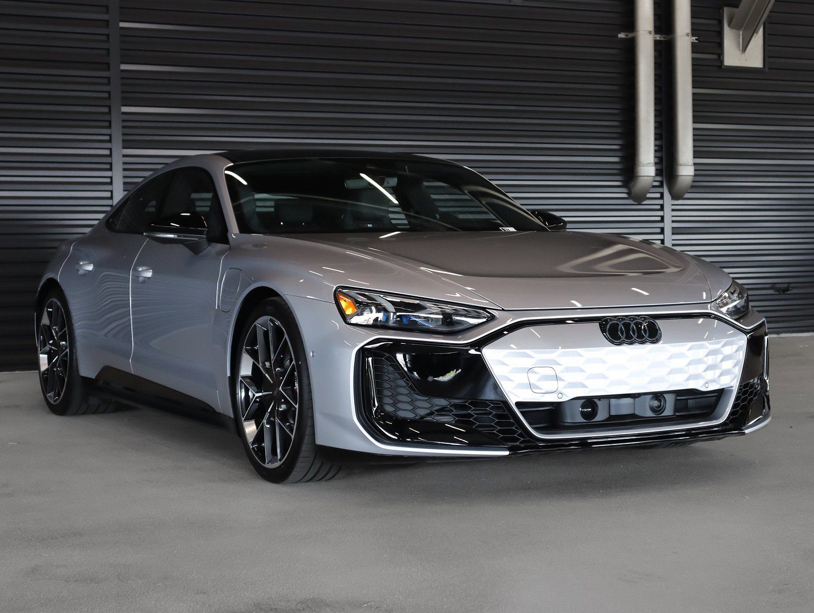 2026 Audi e-tron GT