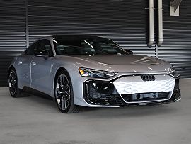 2026 Audi e-tron GT