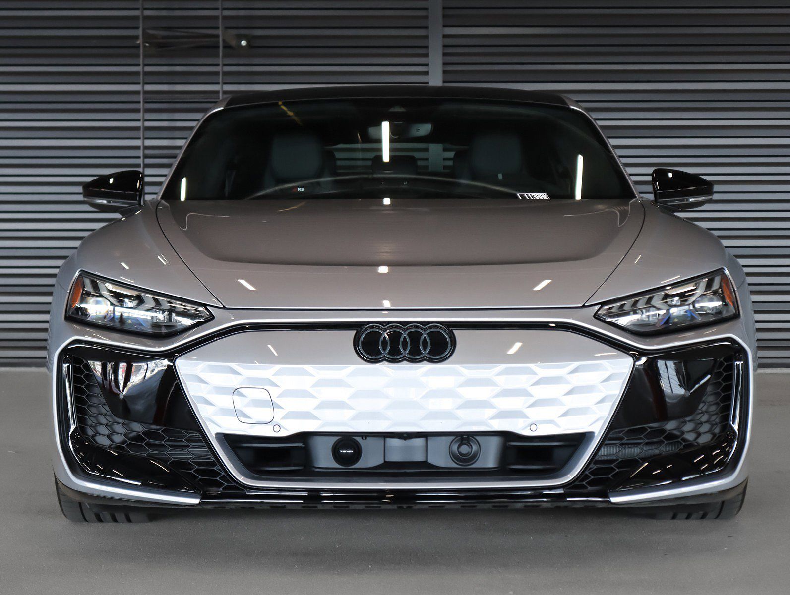 2026 Audi e-tron GT