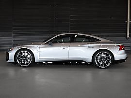 2026 Audi e-tron GT