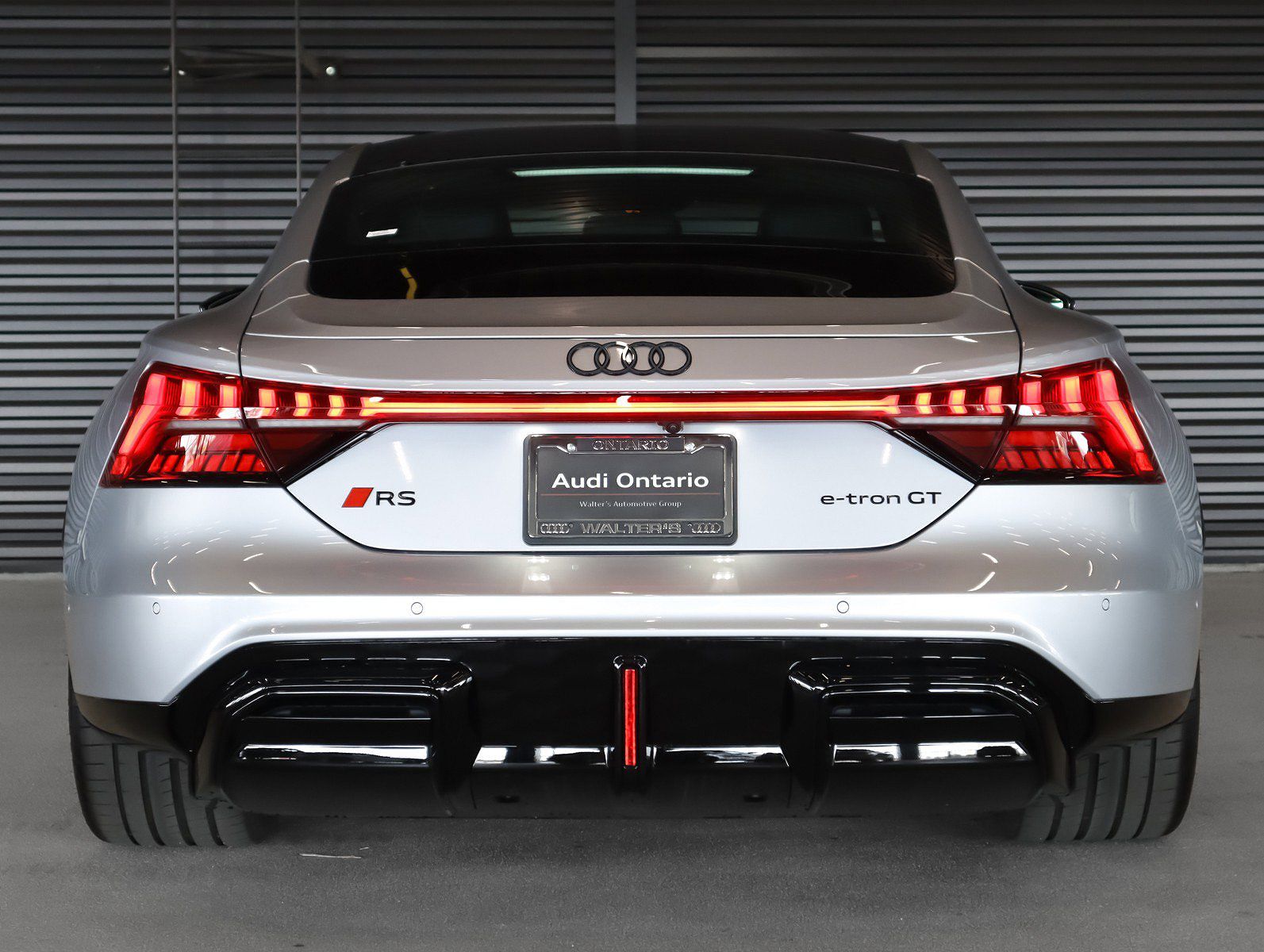 2026 Audi e-tron GT