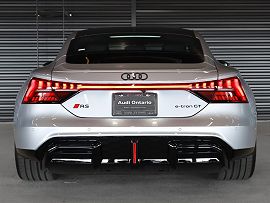 2026 Audi e-tron GT
