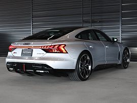 2026 Audi e-tron GT