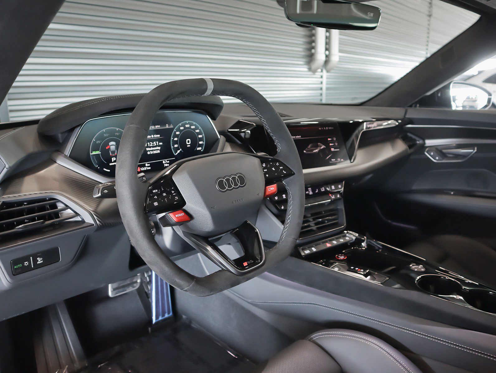 2026 Audi e-tron GT