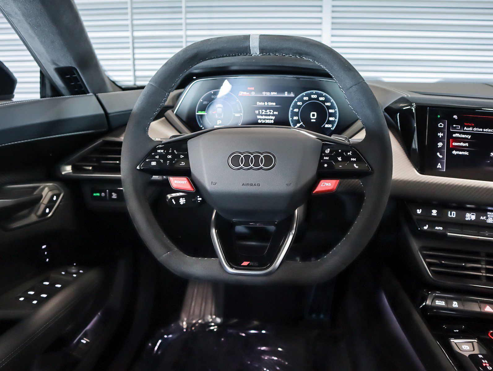 2026 Audi e-tron GT