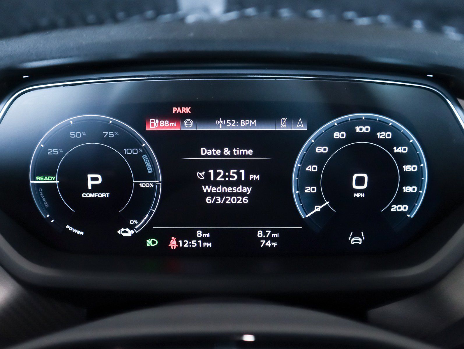2026 Audi e-tron GT
