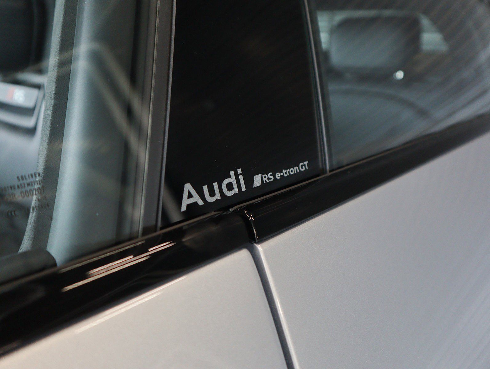 2026 Audi e-tron GT