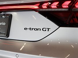 2026 Audi e-tron GT