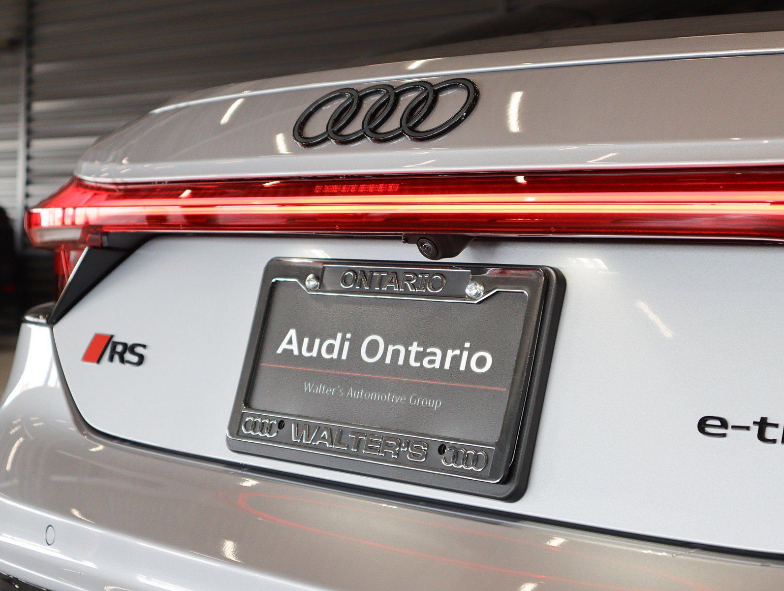 2026 Audi e-tron GT